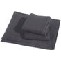 A&R Guest Towel black