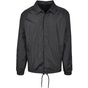 Build Your Brand Coach Jacket black