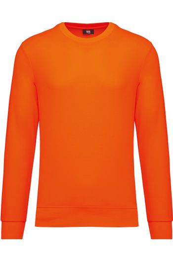 Image produit Sweat-shirt unisexe écoresponsable polyester/coton