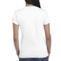 Gildan Women's T-Shirt Softstyle® white