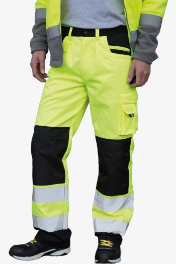 Image produit Safety cargo trouser