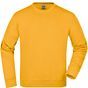 James&Nicholson Workwear Sweat gold_yellow