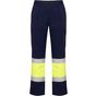 Roly WRK Soan marine/jaune_fluo