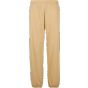 Build Your Brand Fluffy Sweatpants Union beige