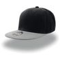 Atlantis Snap Back Cap black/grey
