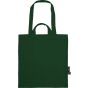 Neutral Twill Bag, Multiple Handles bottle_green
