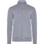 HRM Men´s Premium Full-Zip sweat Jacket Stone