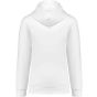 Kariban Sweat-shirt à capuche 80/20 unisexe white