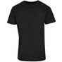 Build Your Brand Basic Basic Round Neck T-Shirt black