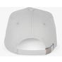 k-up Orlando - Casquette 6 panneaux snow_grey/dark_grey