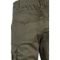 Velilla Pantalon stretch hunter_green