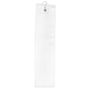 The One Towelling Golf Towel white
