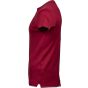 Tee Jays Interlock Tee deep_red