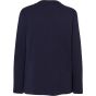 JHK Kids ls T-shirt navy
