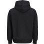 Jack & Jones Blanks Beat Hood black
