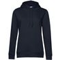B&C Collection Inspire Hooded /women_° navy_blue