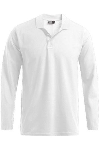 Image produit Men´s Heavy Polo Longsleeve