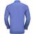 Russell Collection Men’s long sleeve classic polycotton poplin shirt corporate_blue