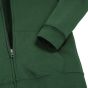 Russell Authentic Sweat capuche zippé enfant bottle_green