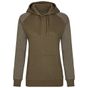 Miners Mate Ladies' Hoody olive/heather_olive