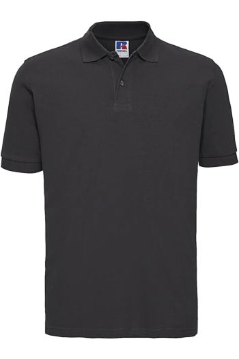 Image produit Polo piqué 100% coton classique homme