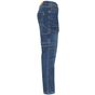 Velilla Jean stretch multipoches jean_blue