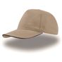 Atlantis Start Five Sandwich Cap khaki/navy