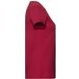 Russell Pure Organic T femme classic_red