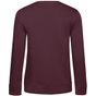 B&C Collection Inspire Crew Neck /women_° burgundy