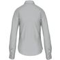 Kariban Chemise popeline manches longues femme snow_grey
