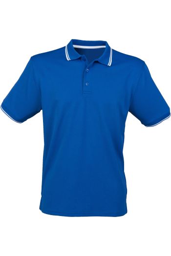 Image produit Men's coolplus tipped polo shirt