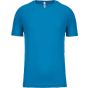 ProAct T-shirt sport manches courtes enfant aqua_blue
