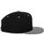 Classics Classic Snapback 2-Tone Cap black/silver