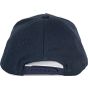 K-up Casquette enfant Snapback - 5 panneaux navy