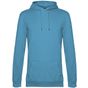 B&C Collection B&C #Hoodie hawaiian_blue