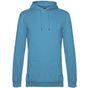 B&C Collection B&C #Hoodie - hawaiian_blue - M