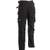 Herock Dagan - Pantalon de travail - black - XL