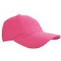 L-merch Brushed Promo Cap pink