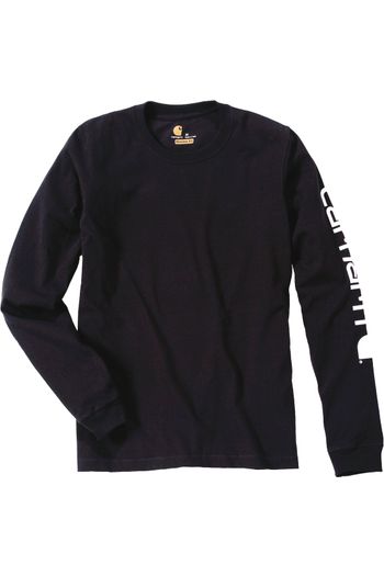 Image produit T-shirt logo manches longues