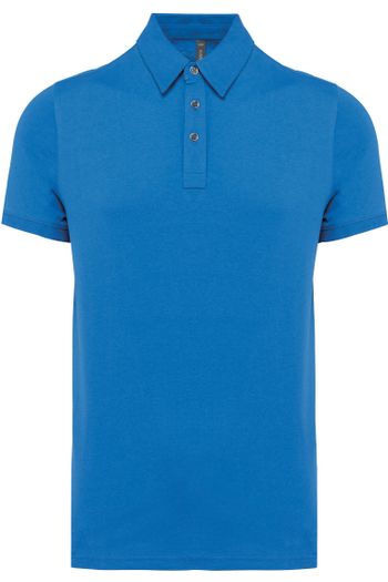 Image produit Polo jersey manches courtes homme