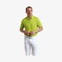 Glenmuir Performance pique plain polo shirt 