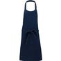 Kariban Tablier coton sans poche denim