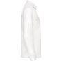 kariban Chemise safari manches longues homme white