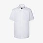 Russell Collection Men’s short sleeve tailored coolmax® shirt
