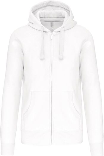Image produit Sweat-shirt capuche zippé unisexe
