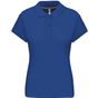 Kariban Polo manches courtes femme light_royal_blue