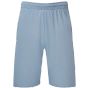 fruit of the loom Iconic 195 jersey shorts mineral blue