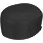 karlowsky Chef's Beanie Black