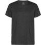 Neutral Recycled Cotton T-Shirt black_melange