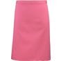 Premier Tablier de taille mi-long Colours Collection fuschia